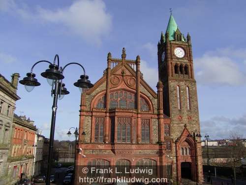 Derry, Guildhall